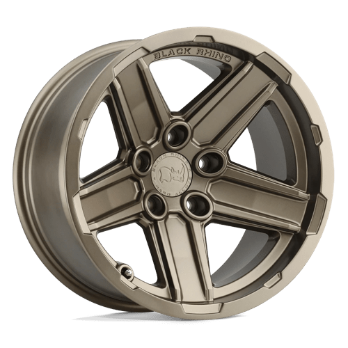 Black Rhino RECON Bronze 20x9.5 -32 5x127mm 71.5mm - Wheelwiz