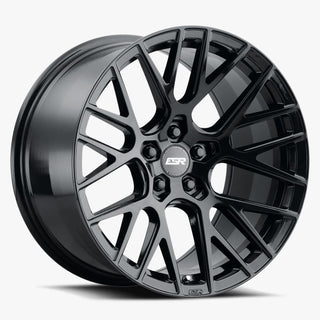 ESR Wheels RF11 Gloss Black 19x8.5 +30 5x108mm 72.6mm