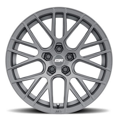 ESR Wheels RF11 Matte Graphite 19x10.5 -99 Custom 999mm