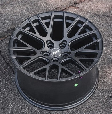 ESR Wheels RF11 Matte Graphite 18x10.5 -99 Custom 999mm
