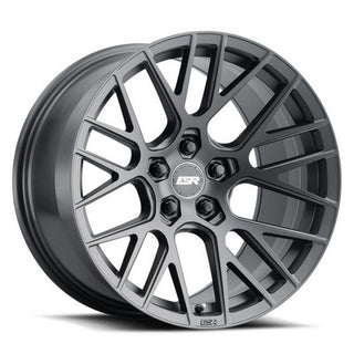 ESR Wheels RF11 Matte Graphite 18x8.5 -99 Custom 999mm