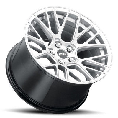 ESR Wheels RF11 Brushed Hyper Silver 19x10.5 -99 Custom 999mm