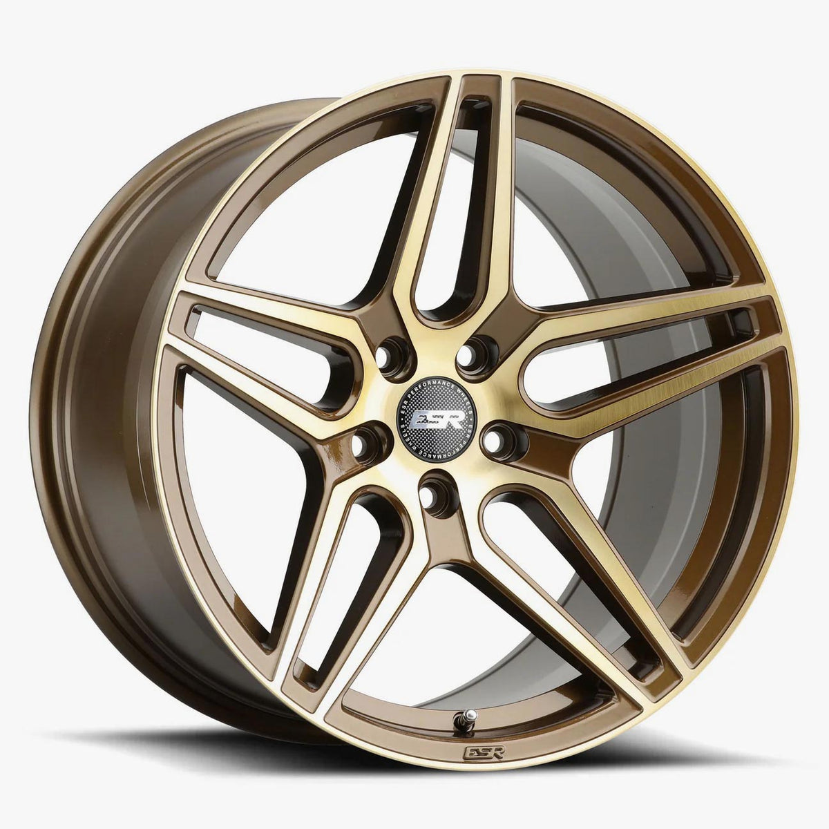 ESR Wheels RF15 Bronze 18x10.5 -99 Custom 999mm