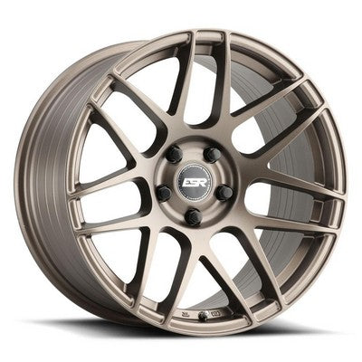 ESR Wheels  Matte Bronze 18x8.5  mm 99mm - Wheelwiz