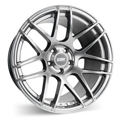 ESR Wheels RF1 HYPER BLACK 19x10.5 +30 5x120mm 72.6mm - Wheelwiz