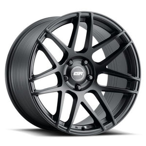 ESR Wheels RF1 Matte Black 18x8.5 +30 5x100mm 72.6mm - Wheelwiz