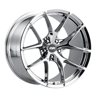 ESR Wheels RF2 CHROME 19x8.5 +30 5x112mm 66.6mm