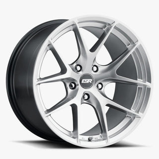 ESR Wheels RF2 Hyper Silver 19x9.5 +35 5x120.6mm 72.6mm