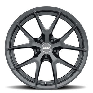 ESR Wheels RF2 MATTE BLACK 19x9.5 +35 5x114.3mm 72.6mm - Wheelwiz
