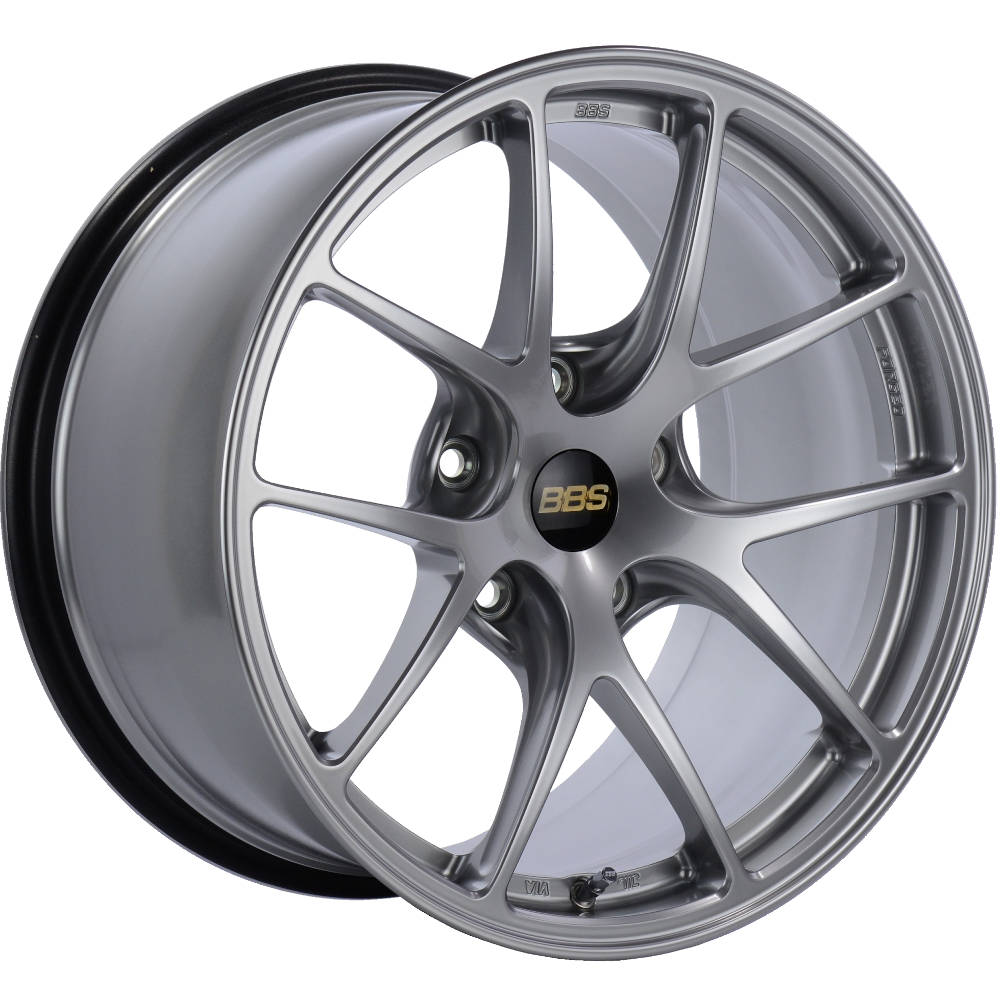 BBS RI-A 18x10.5 +18 5x114.3 PFS DIAMOND SILVER - WheelWiz