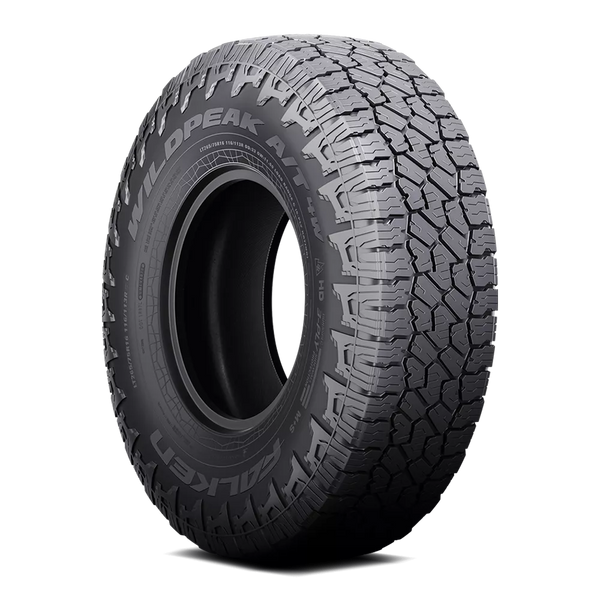 アーティファクト Falken WildPeak A/T4W LT255/80R17 123/120S E/10– Wheelwiz