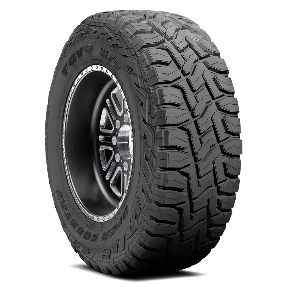 Toyo Open Country R/T LT285/55R20