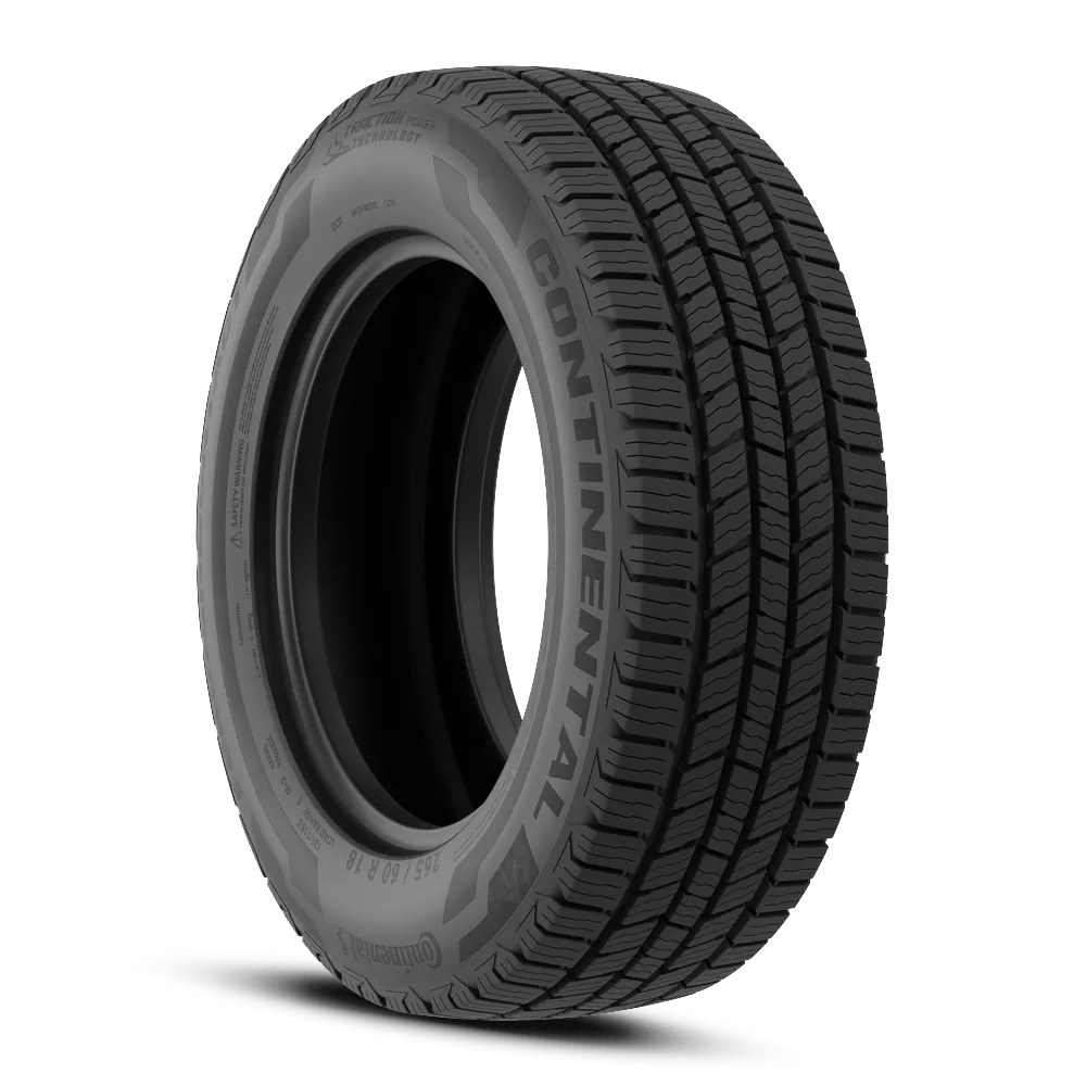 Continental TerrainContact H/T 265/60R18 110T - Wheelwiz