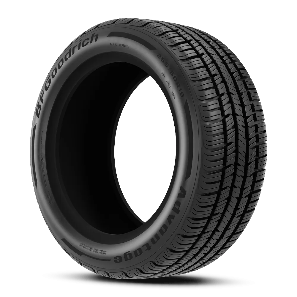 BFGoodrich Advantage Control 255/50R19 - Wheelwiz