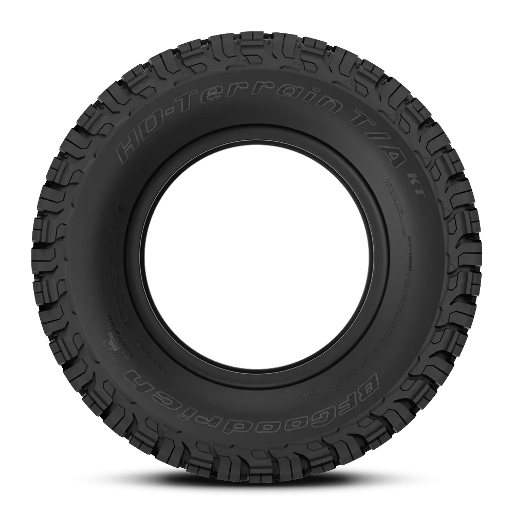 BFGoodrich HD-Terrain T/A KT LT265/75R16 - Wheelwiz