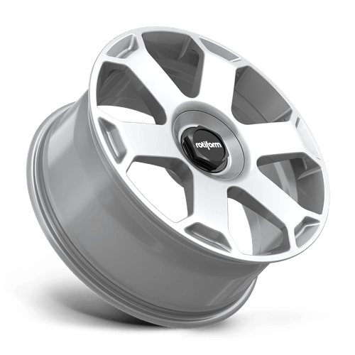 Rotiform RF912 AVS Silver 19x8.5 +45 5x112mm 66.6mm