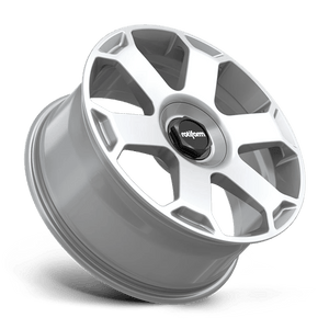 Rotiform RF912 AVS Silver 19x8.5 +45 5x112mm 66.6mm