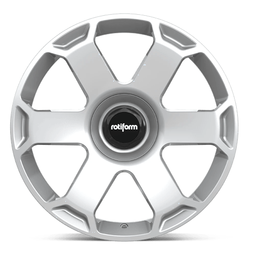 Rotiform RF912 AVS Silver 19x8.5 +45 5x112mm 66.6mm