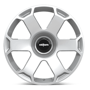 Rotiform RF912 AVS Silver 19x8.5 +45 5x112mm 66.6mm