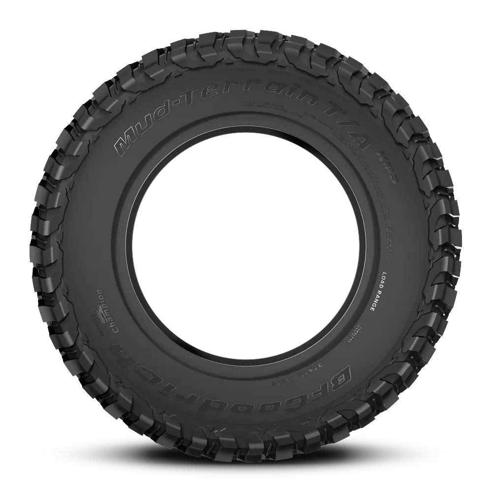 BFGoodrich Mud-Terrain T/A KM3 37x12.50R18LT - Wheelwiz