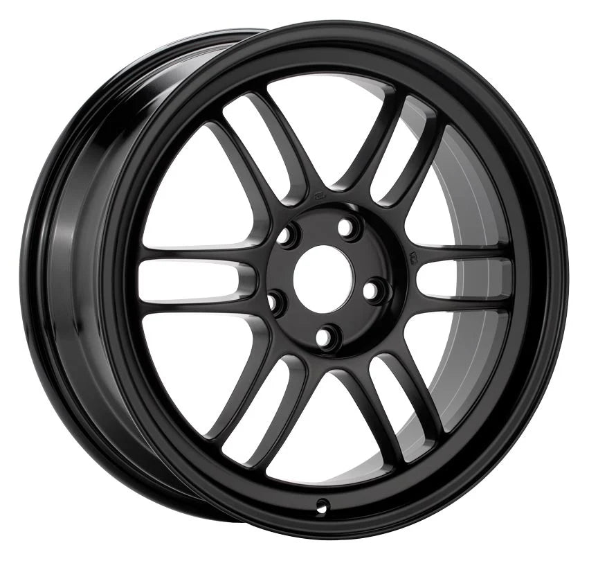 ENKEI RPF1 18x9 +35 5x112 73 BLACK PAINT