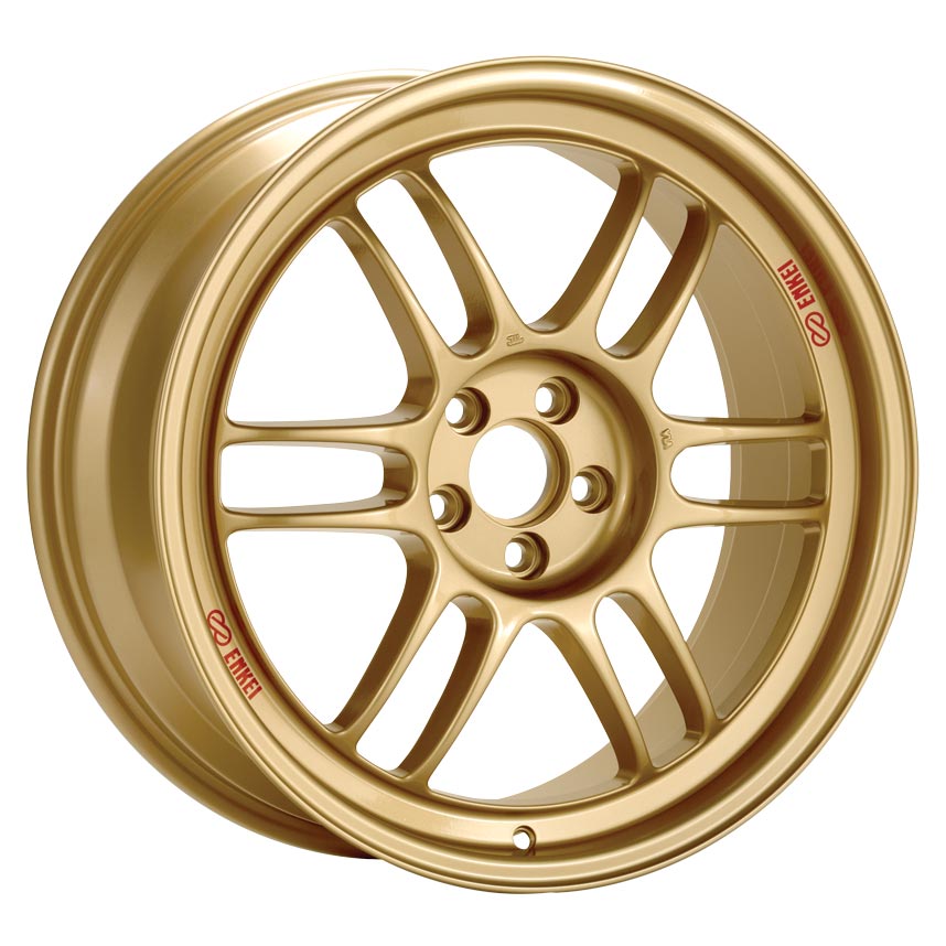 Enkei RPF1 Gold Paint 17x9 +35 5x114.3mm 73mm - WheelWiz