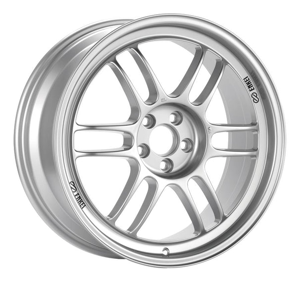 Enkei RPF1 Silver Paint 17x7 +45 5x114.3mm 73mm– Wheelwiz
