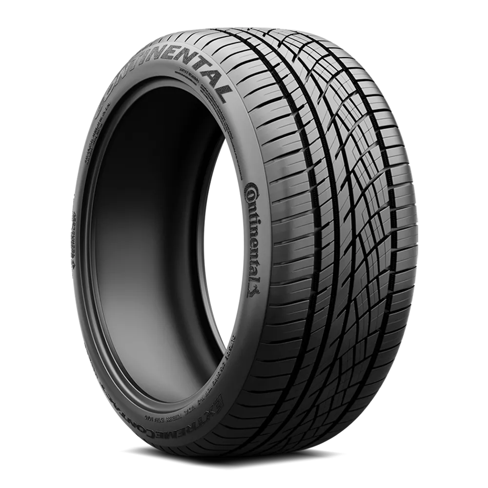 Continental ExtremeContact DWS 255/35ZR20 97W XL (J) - Wheelwiz