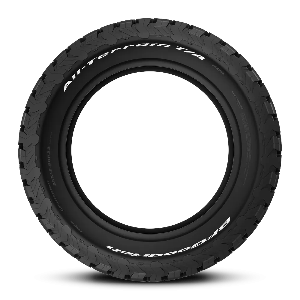 BFGoodrich All-Terrain T/A KO2 35x12.50R22LT