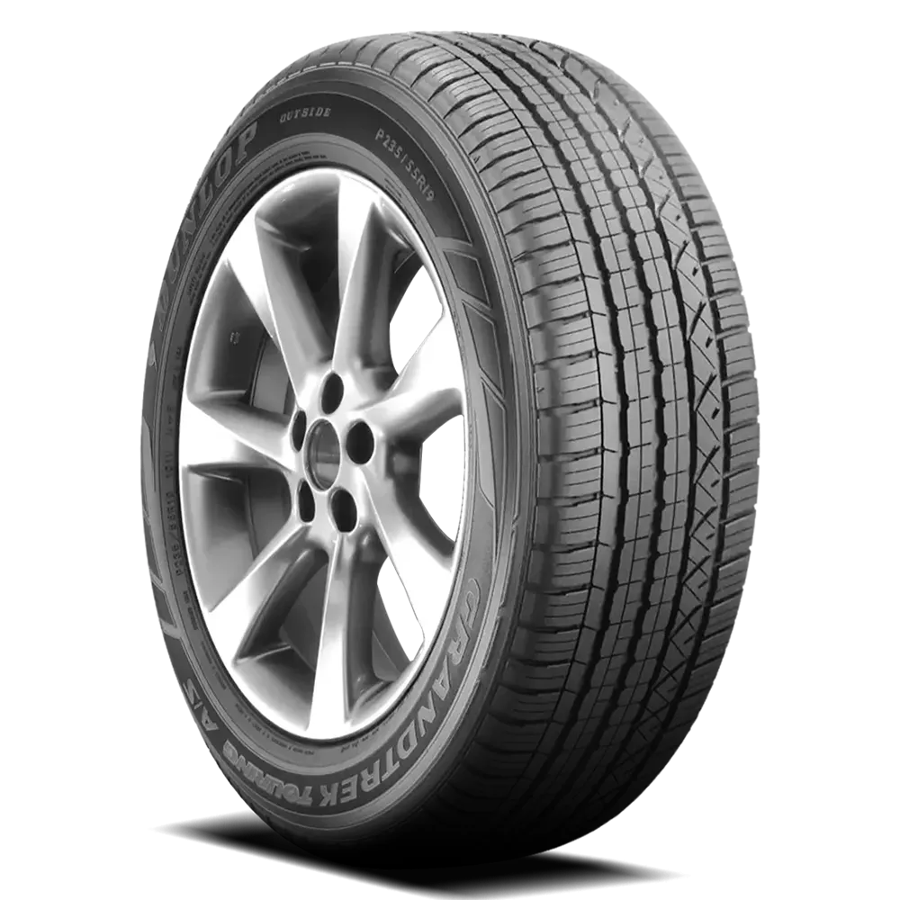 Dunlop Grandtrek Touring A/S 235/50R19