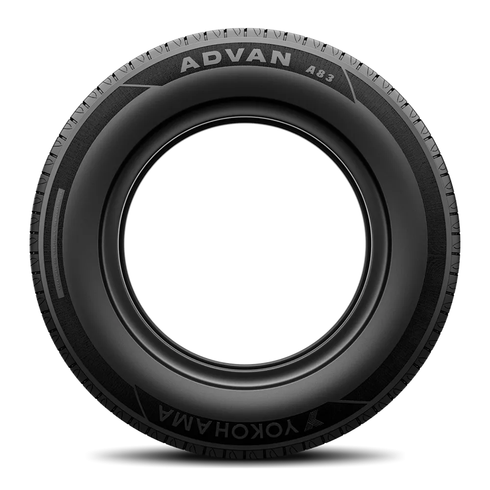 Yokohama ADVAN A83B P225/55R17 95V - Wheelwiz