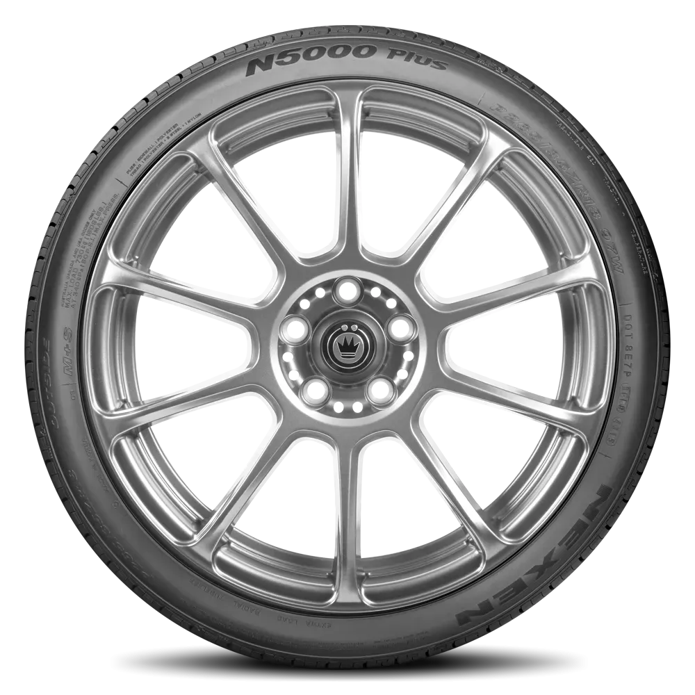 Nexen N5000 Plus 215/55R18 - Wheelwiz