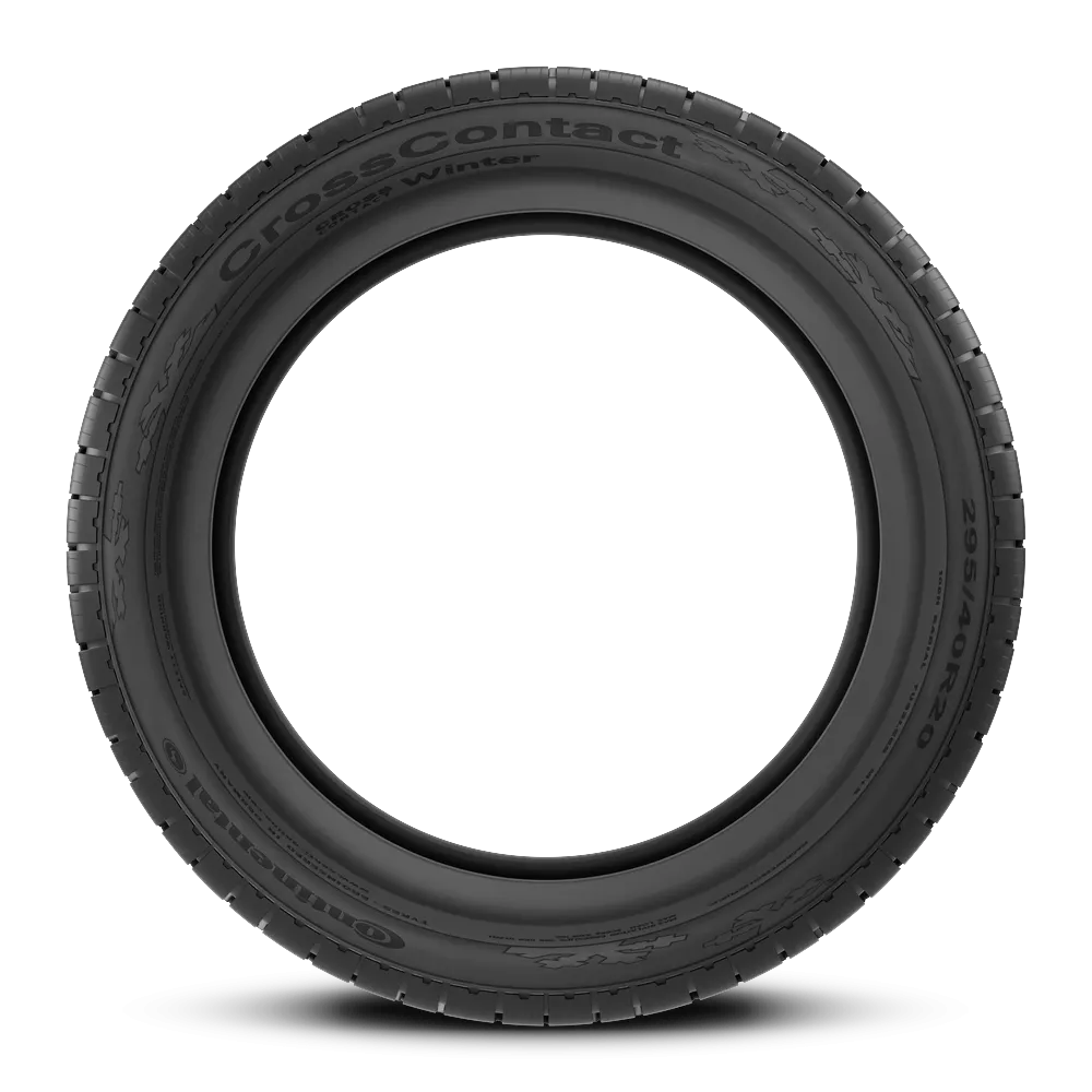 Continental ContiCrossContact Winter 295/40R20 110V XL