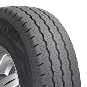 Kenda KOMENDO2 KR100 195/75R16C - Wheelwiz