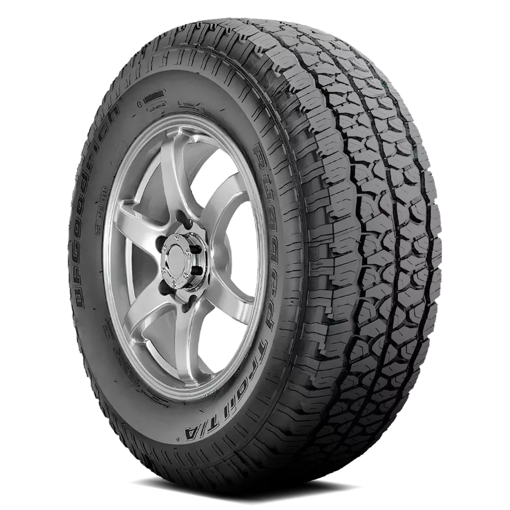 BFGoodrich Rugged Trail T/A 265/70LT17 E