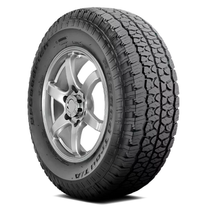 BFGoodrich Rugged Trail T/A 245/75LT17 E - Wheelwiz