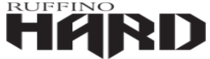 Ruffino HARD logo