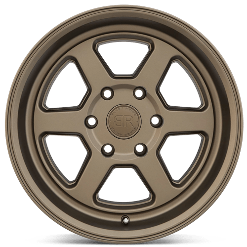 Black Rhino RUMBLE Bronze 17x8.5 0 5x127mm 71.5mm - Wheelwiz
