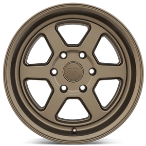 Black Rhino RUMBLE Bronze 17x8.5 0 5x127mm 71.5mm - Wheelwiz