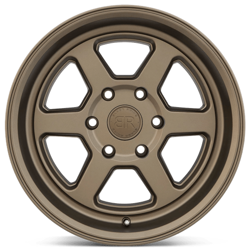 Black Rhino RUMBLE Bronze 17x8.5 -22 5x127mm 71.5mm - Wheelwiz