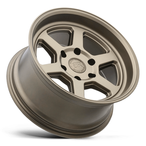 Black Rhino RUMBLE Bronze 17x8 +40 5x108mm 72.1mm - Wheelwiz