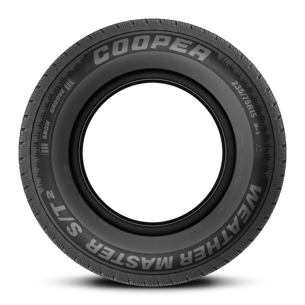 Cooper Weather-Master S/T2 235/75R15 - Wheelwiz