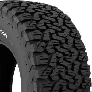 BFGoodrich All-Terrain T/A KO2 LT265/70R16 - Wheelwiz