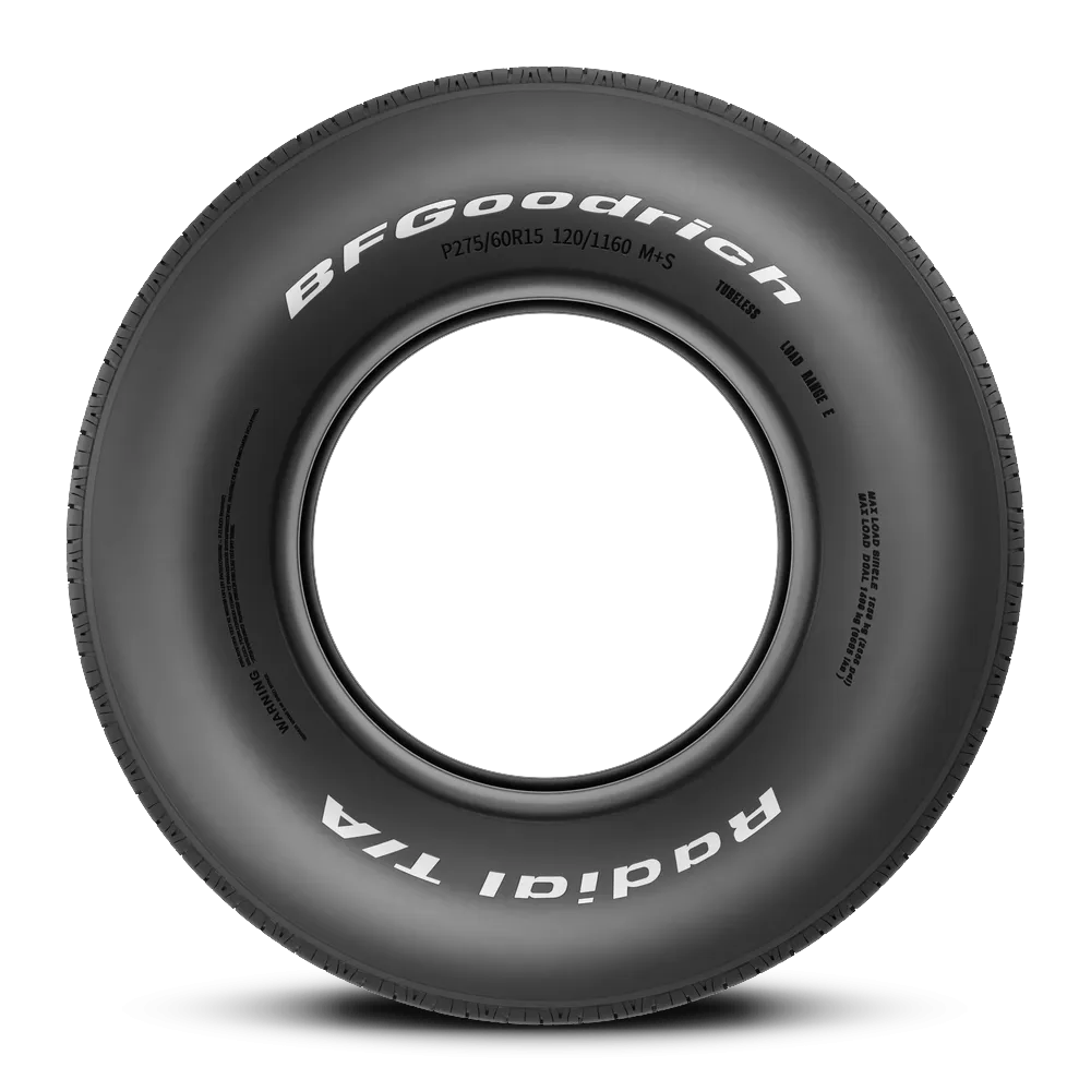 BFGoodrich Radial T/A 275/60R15