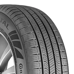 Continental CrossContact RX 265/45R20 108V XL (T0) (CONTI SILENT) (FR) - Wheelwiz