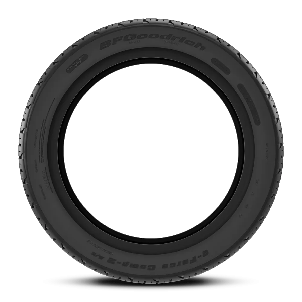 BFGoodrich g-Force Comp-2 A/S PLUS 255/35ZR18 - Wheelwiz