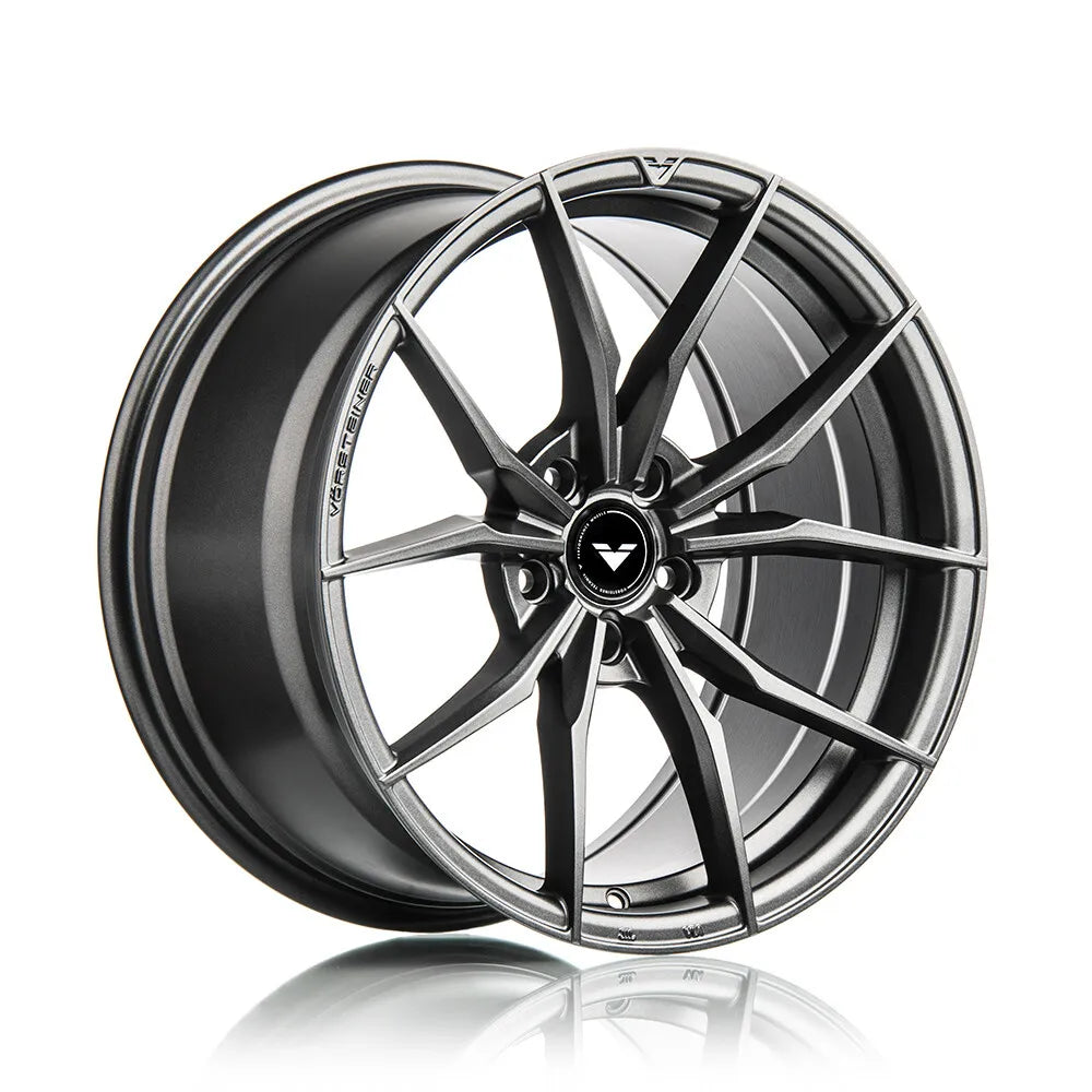 VFF 103 19x9.5 +35 5x112 66.56 CARBON GRAPHITE CONCAVE - WheelWiz