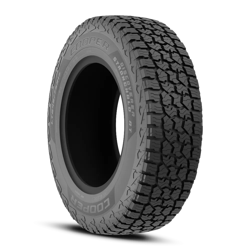 Cooper DISCOVERER STRONGHOLD ALL-WEATHER 245/75R17 - Wheelwiz