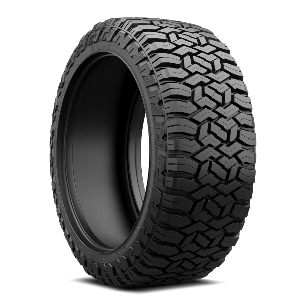 Fury Country Hunter R/T 37X12.50R26LT - Wheelwiz