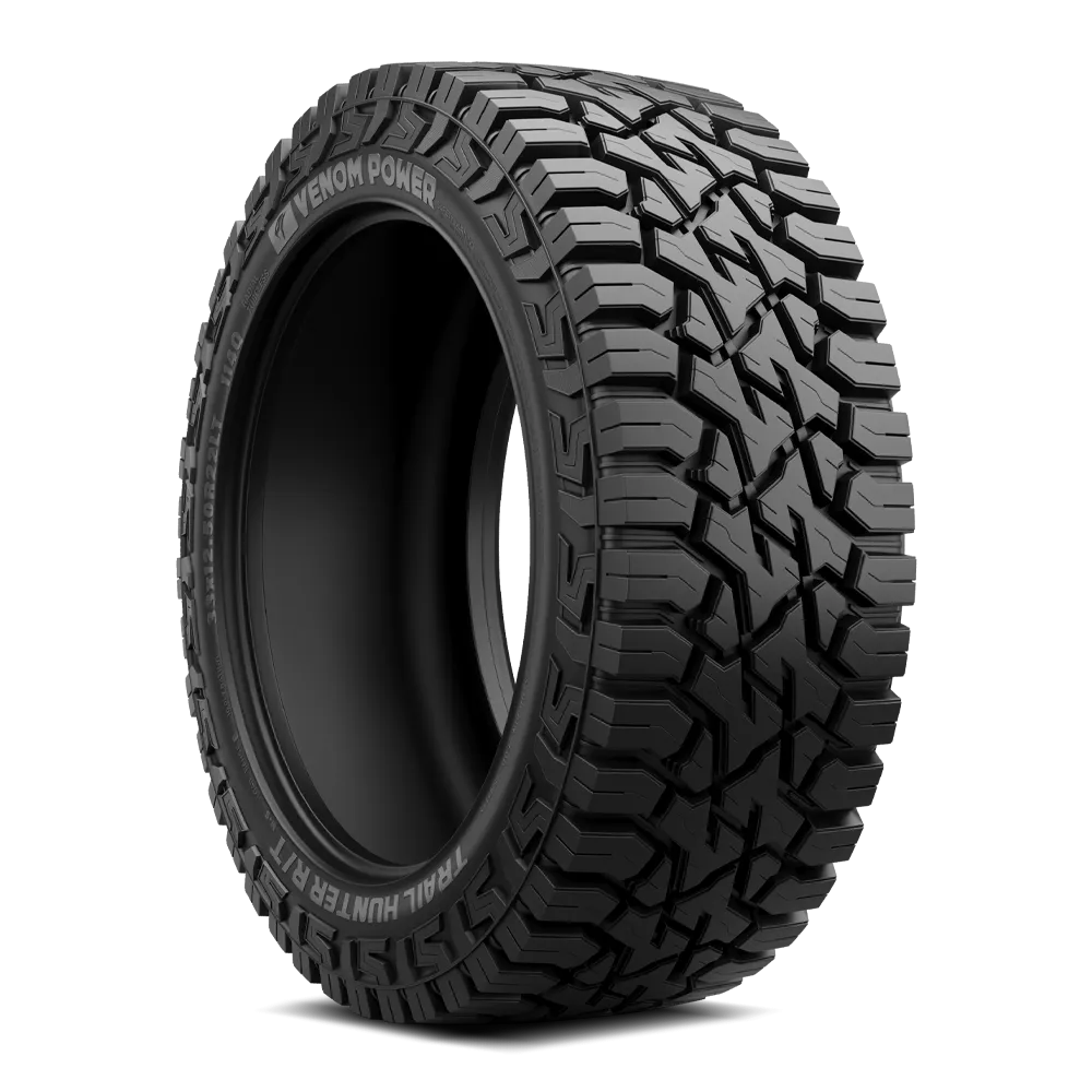 Venom Power TRAIL HUNTER R/T 33X12.50R22 STUDDABLE